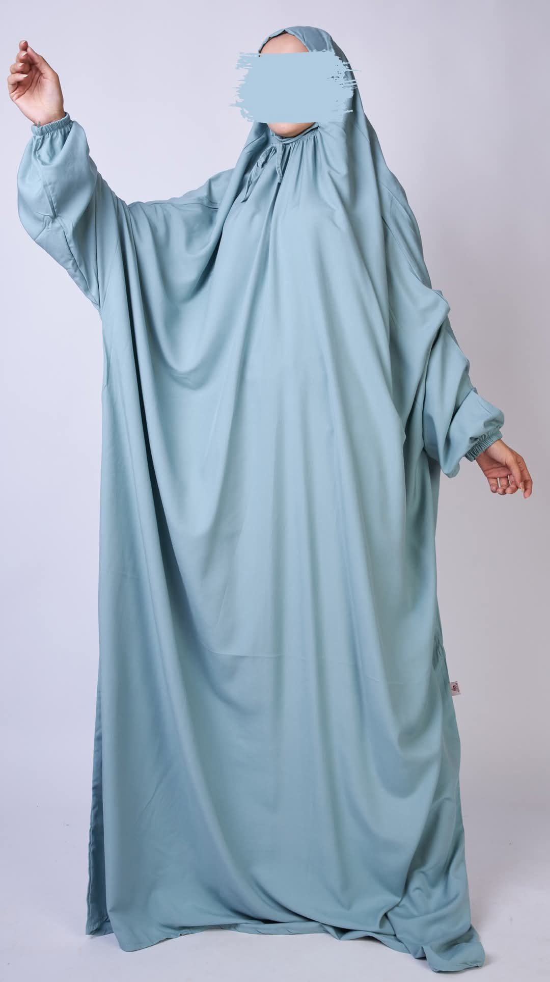 One-piece Prayer Jilbab / Khimar